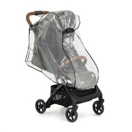 Husa de ploaie pentru carucior sport, Petite&Mars, 80x68x38 cm, Transparent