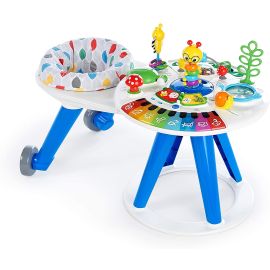 Baby Einstein - Centru de activitati 4 in 1 Around We Grow