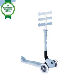 Trotineta Globber Junior ECO, pliabila, culoare albastru