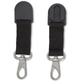 Chinga black pentru prindere geanta pe cadru ABC Design