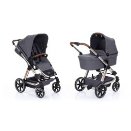 Carucior Turbo 4 T Asphalt Diamond ABC Design
