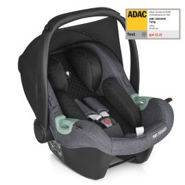 Scaun auto Tulip i-Size 40-85cm Asphalt ABC Design