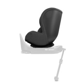 Scaun auto rotativ Lily 45-105cm Bubble ABC Design