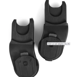 Adaptor City life pentru scaun auto Tulip, MaxiCosi,Cybex,Joie,BeSafe ABC Design