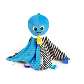 Baby Einstein - Jucarie senzoriala de plus Octopus