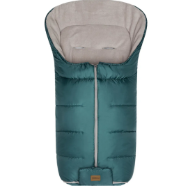 Sac iarna pentru carucior EcoBig emerald Fillikid
