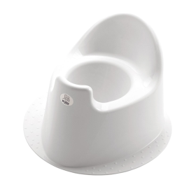 Olita Top cu spatar ergonomic inalt New White Rotho-babydesign