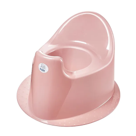 Olita Top cu spatar ergonomic inalt New Soft rose Rotho-babydesign