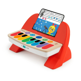 Baby Einstein - Jucarie muzicala de lemn Cal’s First Melodies Magic Touch Piano™