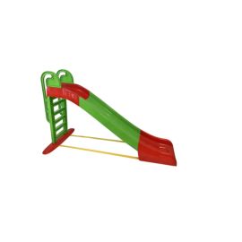 Tobogan MyKids 243 cm  014550/1 GREEN/RED