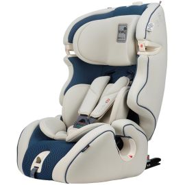 Scaun auto cu isofix SLF123 PLUS Q-FIX Ocean 9-36 kg Kiwy
