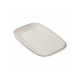 Saltea de infasat, Nattou, Softy, Moale, Utilizabil si fara husa, Design ergonomic, Spuma PU, 70x50x10 cm, Fara BPA, 0 luni+, Neutru