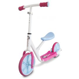 Trotineta 2 in 1 Roller R2 roz
