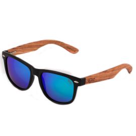 Ochelari de soare polarizati brate din bambus Pedro 1501M-1
