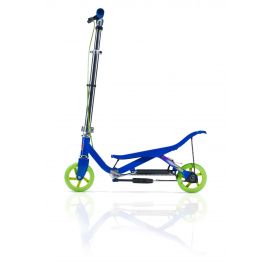 Trotineta Space Scooter X360 Junior Albastra
