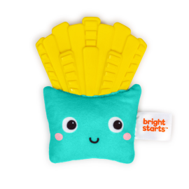Bright Starts - Jucarie de dentitie French Fries