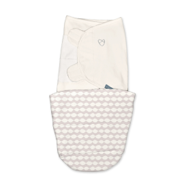 Ingenuity - Sistem de infasare Swaddle Me All Season 0-3 luni, Dream Wave