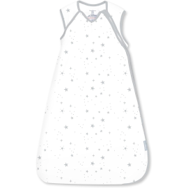Ingenuity - Sac de dormit Swaddle Me 3-18 luni, 2.5 TOG, Night Sack Sleeper, Space Stars