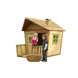 Casuta din lemn Jesse