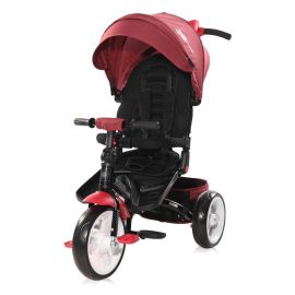 Tricicleta multifunctionala 4in1, Jaguar, Red & Black Luxe New