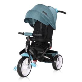 Tricicleta multifunctionala 4in1, Jaguar, Green Luxe New