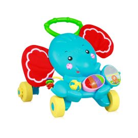 Antemergator multifunctional, cu centru de activitati, Elefant