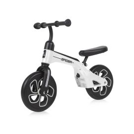 Bicicleta de tranzitie 2in1, Spider, fara pedale, roti mari, White