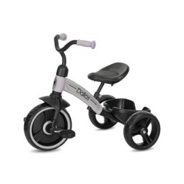 Tricicleta pentru copii, Dallas, sezut reglabil in inaltime, potrivit 2-6 Ani, Pink