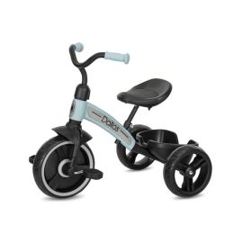 Tricicleta pentru copii, Dallas, sezut reglabil in inaltime, potrivit 2-6 Ani, Blue