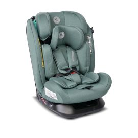 Scaun auto Scorpius, i-Size, de la 0 luni pana la 12 ani, 40-150 cm, Verde Pin