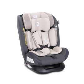 Scaun auto pentru copii, Scorpius, i-Size, 0 luni-12 ani, 40-150 cm, Beige