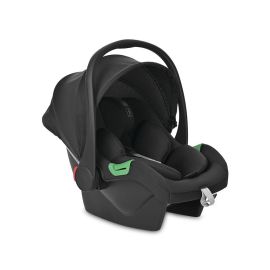 Cosulet auto pentru copii Spirit, i-Size, de la 0 luni pana la 15 luni, maxim 13 kg, 40-87 cm, Negru Jasper