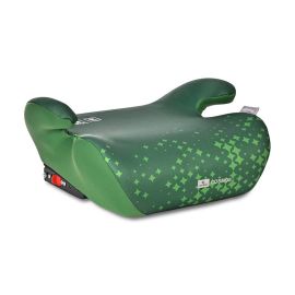 Inaltator auto, Cosmos, Isofix, 125-150 cm, 6-12 ani, Green