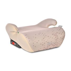 Inaltator auto, Cosmos, Isofix, 125-150 cm, 6-12 ani, Beige