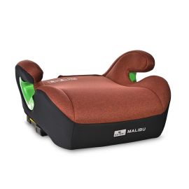 Inaltator auto, Malibu, Isofix, 125-150 cm, 6-12 ani, Ginger