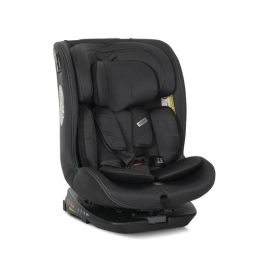 Scaun auto pentru copii, Rodeo, i-Size, Isofix, rotativ, 0 luni-12 ani, 40-150 cm, Black