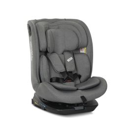 Scaun auto pentru copii, Rodeo, i-Size, Isofix, rotativ, 0 luni-12 ani, 40-150 cm, Grey