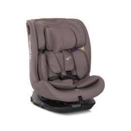 Scaun auto pentru copii, Rodeo, i-Size, Isofix, rotativ, 0 luni-12 ani, 40-150 cm, Dark Pink