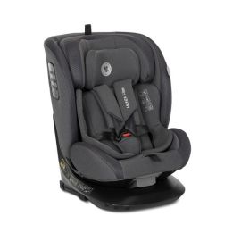 Scaun auto pentru copii, Monza, i-Size, Isofix, rotativ, anti rebound bar, rotativ, 40-150 cm,  Grey