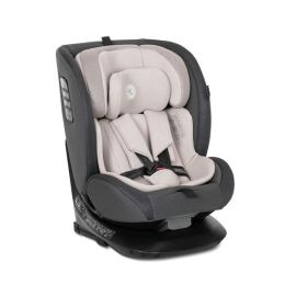 Scaun auto pentru copii, Monza, i-Size, Isofix, rotativ, anti rebound bar, rotativ, 40-150 cm, Beige