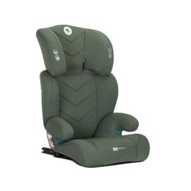 Scaun auto pentru copii, Speed GT, i-Size, Isofix, poate fi folosit ca inaltator auto, 3-12 Ani, 100-150 cm, Green