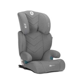 Scaun auto, Speed GT, I-Size, Isofix, transformabil in inaltator auto, 3-12 Ani, 100-150 cm, Grey