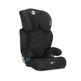 Scaun auto pentru copii, Speed, i-Size, poate fi folosit ca inaltator auto, 3-12 Ani, 100-150 cm, Black