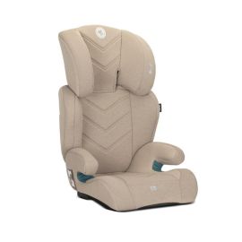 Scaun auto pentru copii, Speed, i-Size, poate fi folosit ca inaltator auto, 3-12 Ani, 100-150 cm, Beige