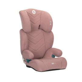Scaun auto pentru copii, Speed, i-Size, poate fi folosit ca inaltator auto, 3-12 Ani, 100-150 cm, Pink