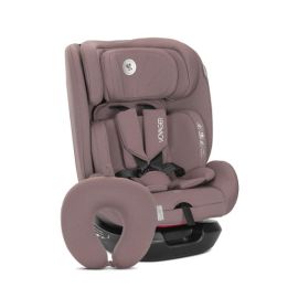 Scaun auto pentru copii, Voyager, i-Size, inclusa pernuta de calatorie, 0 luni-12 ani, 40-150 cm, Pink