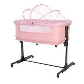 Patut 2 in 1 Co Sleeper, Milano, Pink