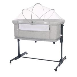 Patut 2 in 1 Co Sleeper, Milano, Grey