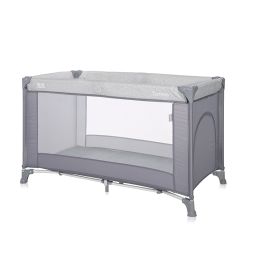 Patut pliabil Torino, 1 nivel, Grey Elements