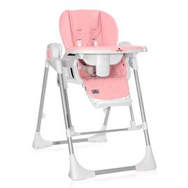 Scaun de masa si leagan electric, Camminando, Pink